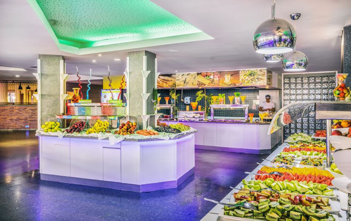 imagini hotel AQUAWORLD BELEK